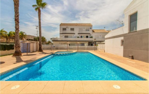 Nice home in El Verger with Outdoor swimming pool, WiFi and 3 Bedrooms